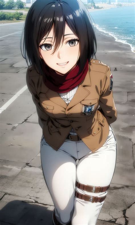 Mikasa [Attack on Titan] : r/Shexyo